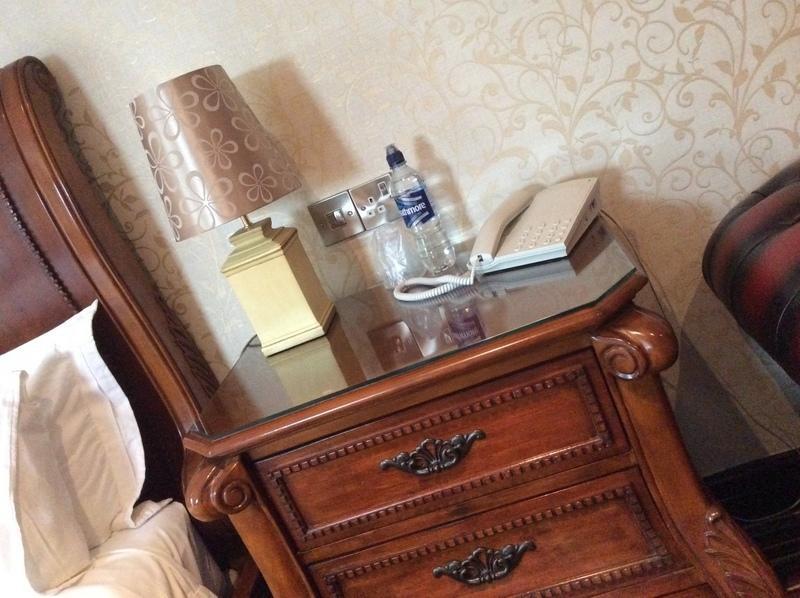 Burscough Briars Hall Hotel חדר תמונה