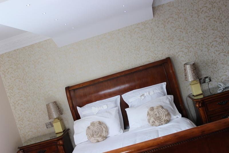 Burscough Briars Hall Hotel חדר תמונה