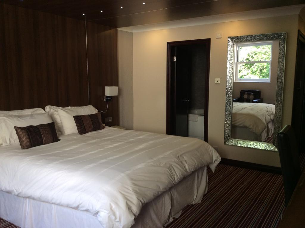 Burscough Briars Hall Hotel חדר תמונה